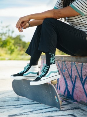 Vans sk8 hi pro best sale fabiana delfino